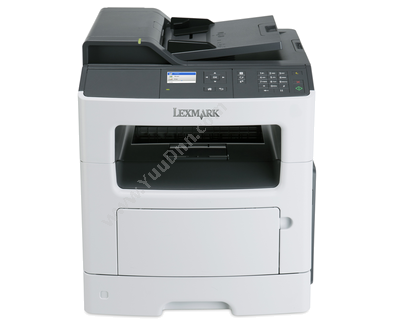 利盟 LexmarkA4黑白MX310dnA4黑白激光打印机