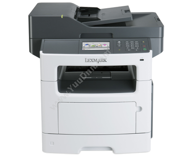 利盟 LexmarkA4黑白MX517deA4黑白激光打印机