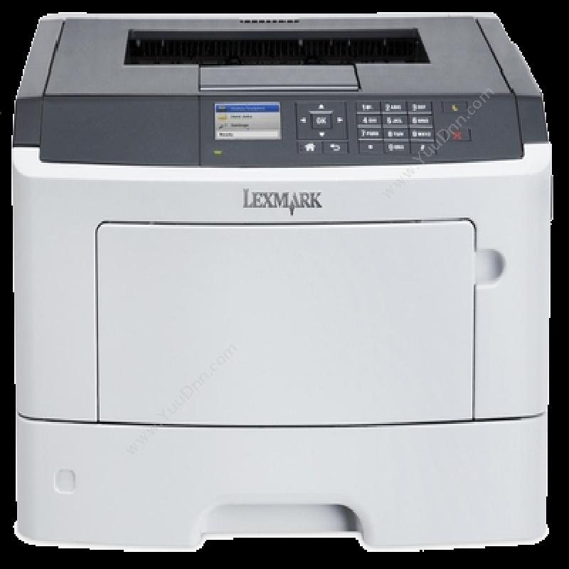 利盟 LexmarkA4MS415dnA4黑白激光打印机