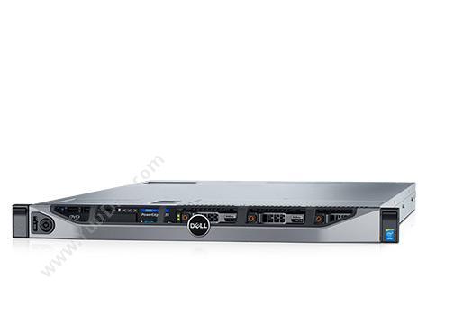 戴尔 Dell PowerEdgeR630 R630-C161 1U机架式服务器