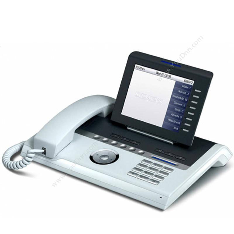 统一通信 UnifyOpenStage60T（冰蓝） 会议电话机