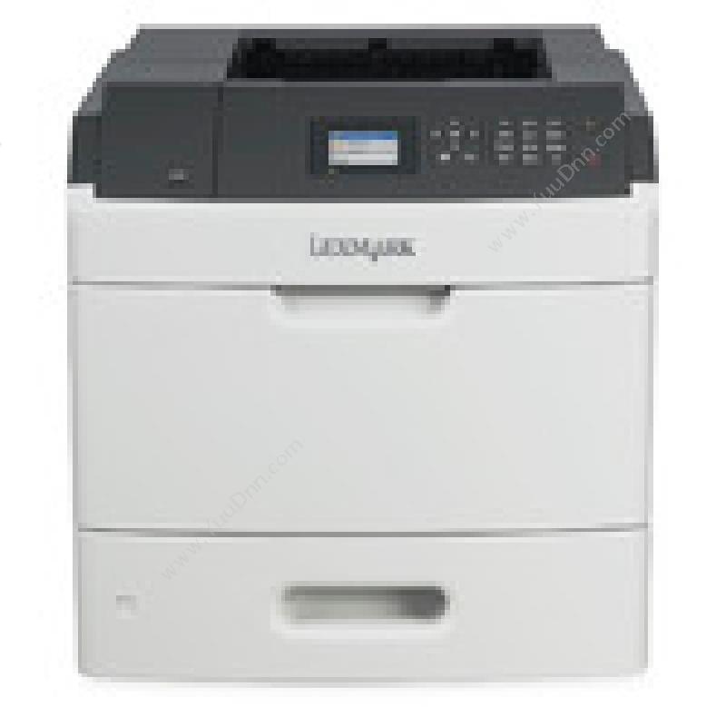 利盟 LexmarkA4MS710dnA4黑白激光打印机