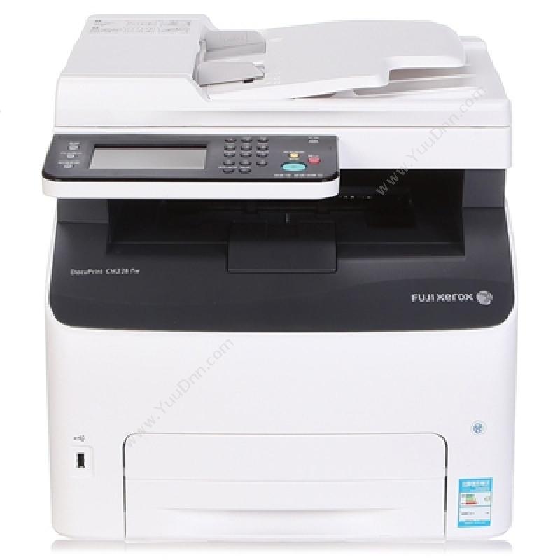 富士施乐 FujiXerox CM228fw A4彩色激光打印机