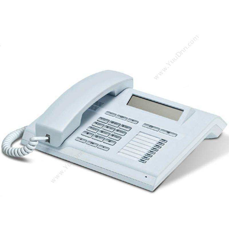 统一通信 UnifyOpenStage15SIP（冰蓝） 会议电话机
