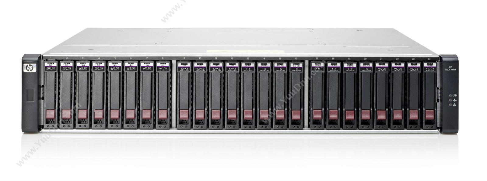 惠普 HP E7W02AMSA10402Prt1GiSCSIDCSFF 服务器配件