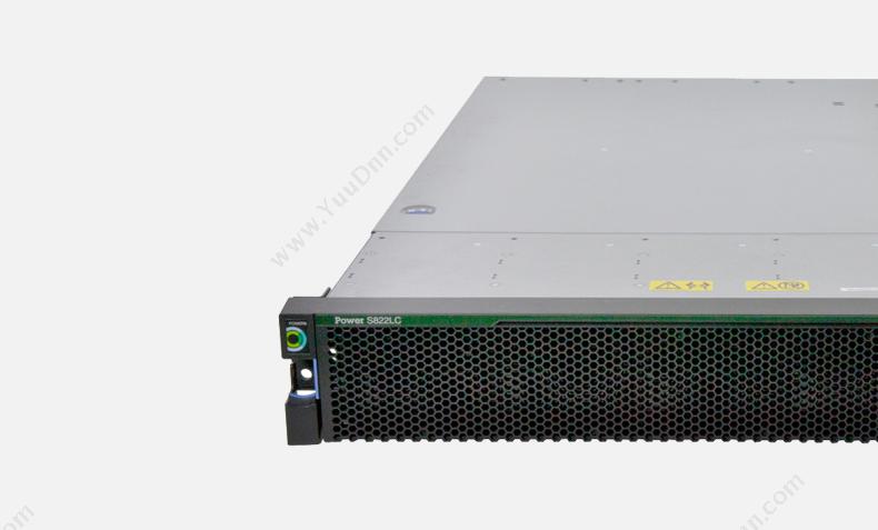 IBM PowerSystemS822LC 2U1TB内存最多20个核 其他机架式服务器