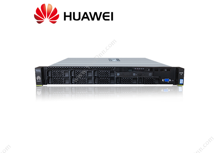 华为 HuaweiRH1288V38盘E5-2630V416G600G*2SR130750W1U机架式服务器