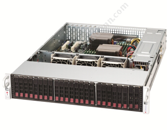 超微 SuperMicro SYS-1028U-TNR4T+ 其他机架式服务器