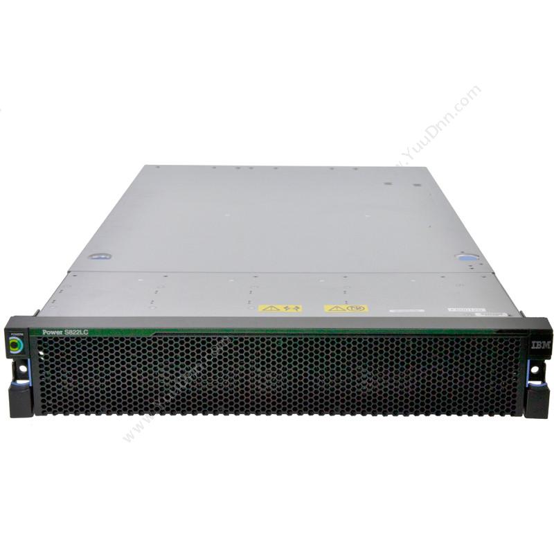 IBM PowerSystemS822LC 2U1TB内存最多20个核 其他机架式服务器