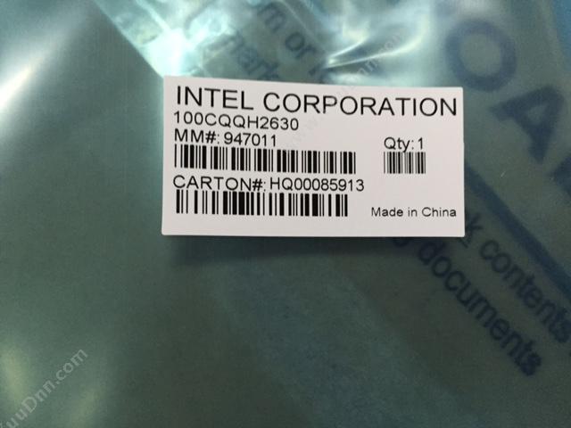 英特尔 Intel 100HFA016LS主机适配卡 服务器CPU