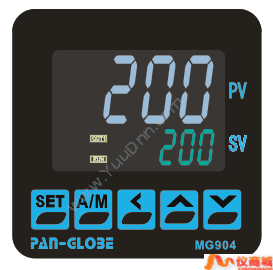 台湾泛达 烘箱温控仪MG909-301-030-300温控器厂家直销 温度仪表