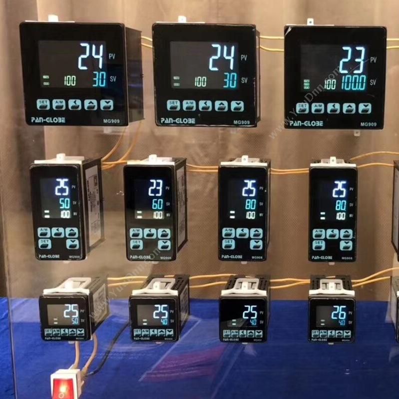 台湾泛达 工业电炉温度控制器MG904-201-010-000厂家直销 温度仪表