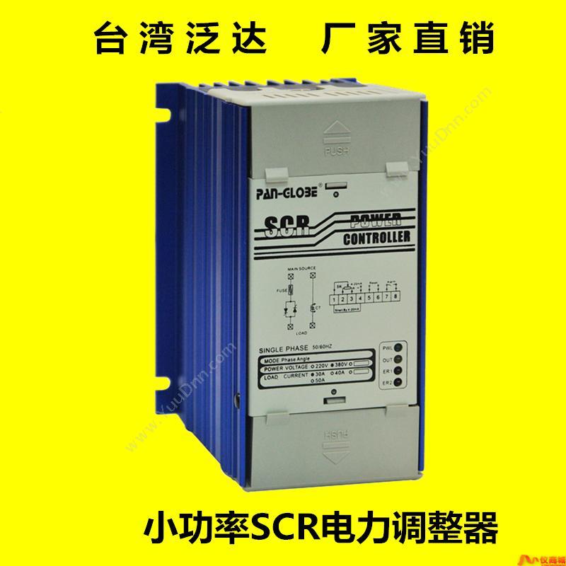 台湾泛达 SCR电力调整器SE-3P-380V30A-1可控硅调功器工厂直销 控制装置