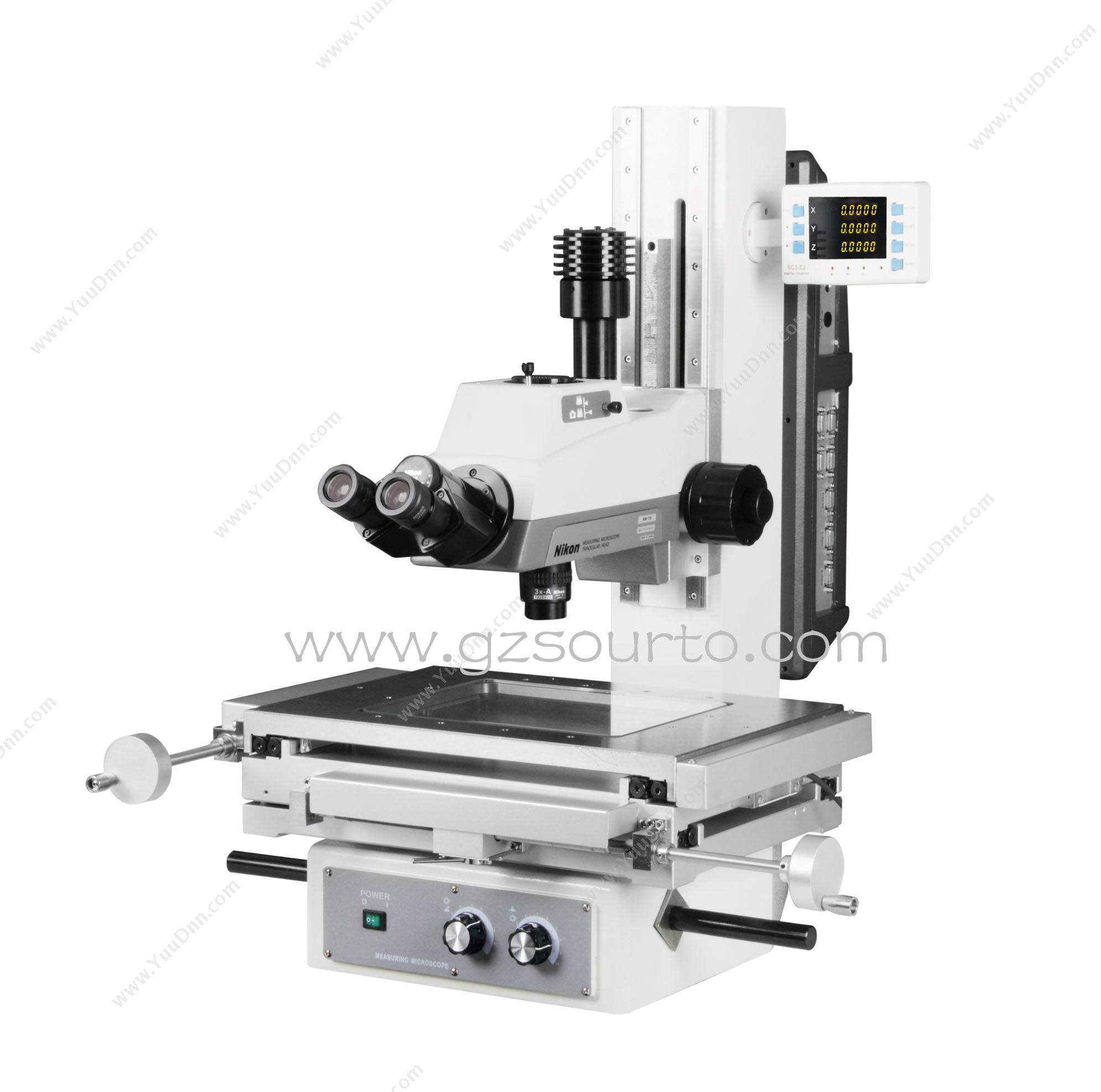 索拓 测量显微镜MM-A系列 物理光学仪器