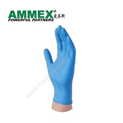 爱马斯 AMMEX APFGWC4 一次性丁腈手套