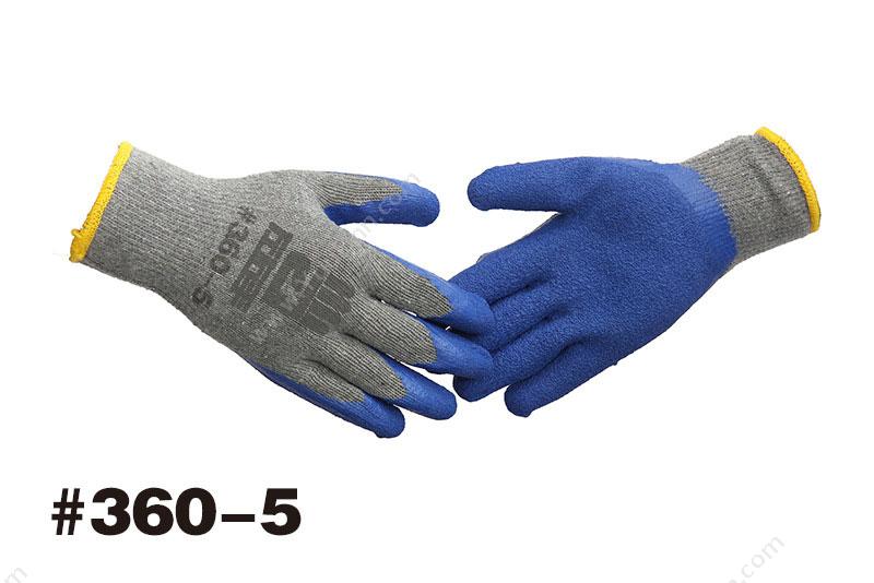 左右手#360-5乳胶手套