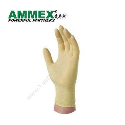 爱马斯 AMMEX TLFC461 一次性乳胶手套