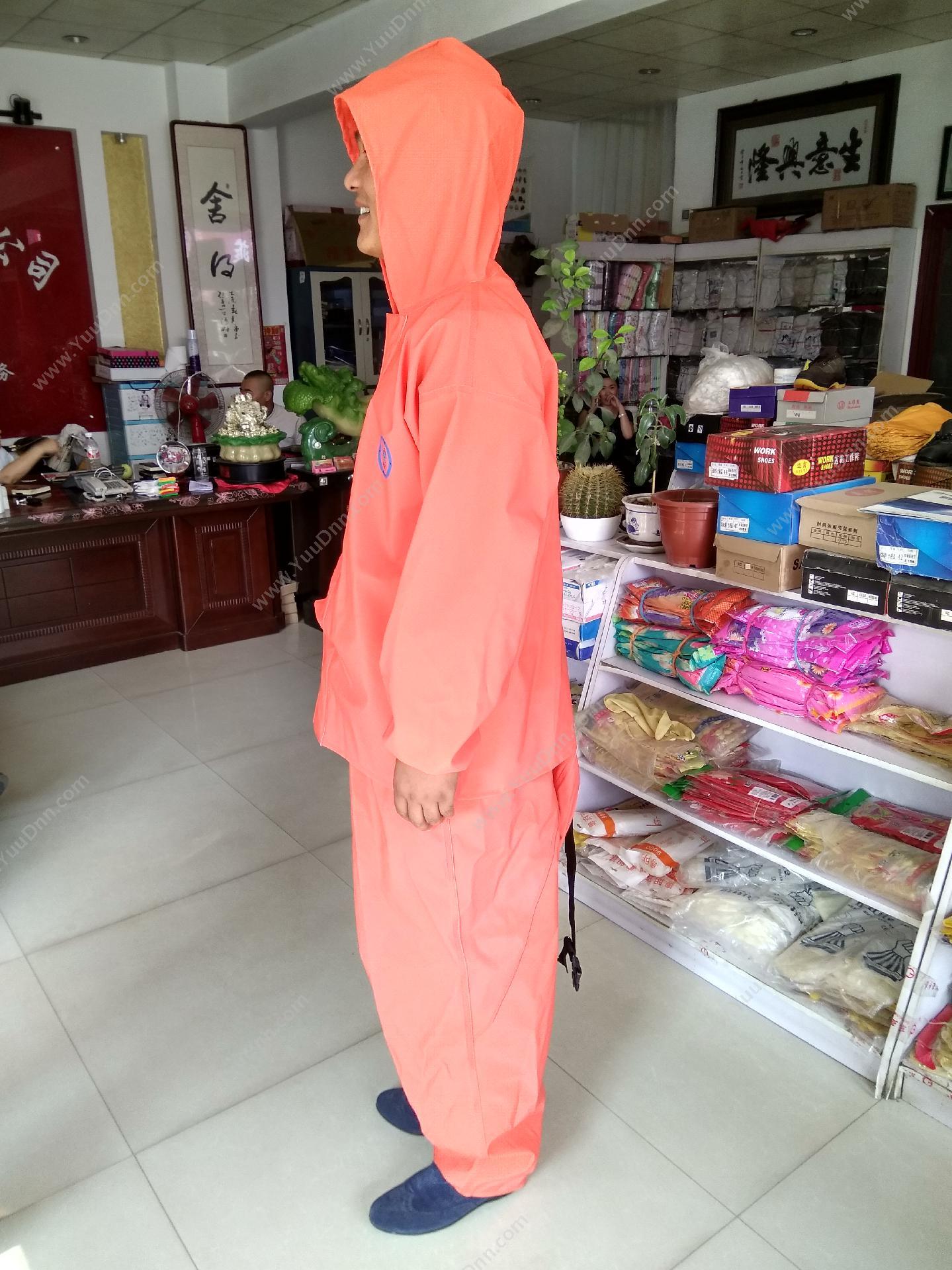 新峰 PVC 雨衣
