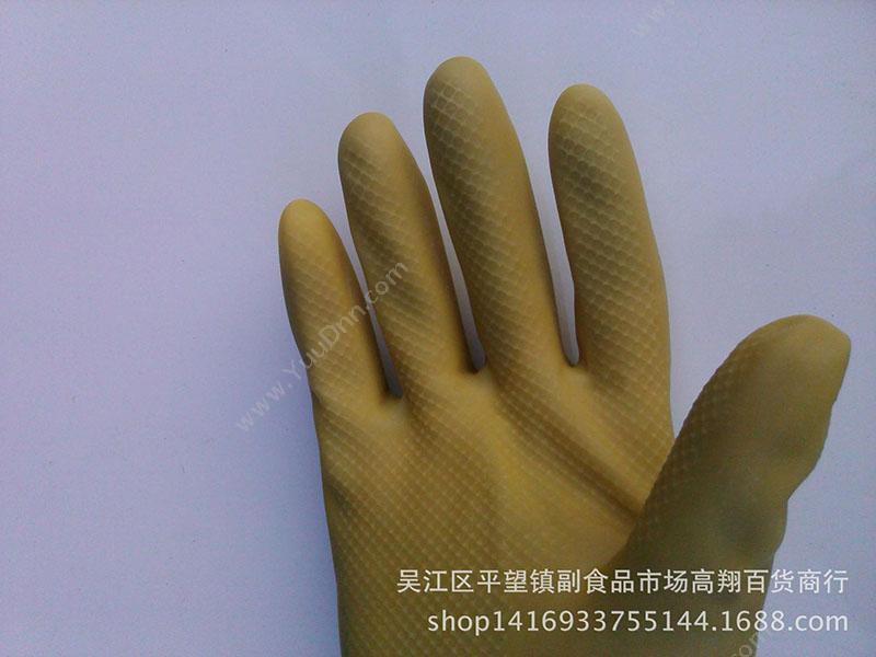 圣手 工业乳胶手套 通用手套