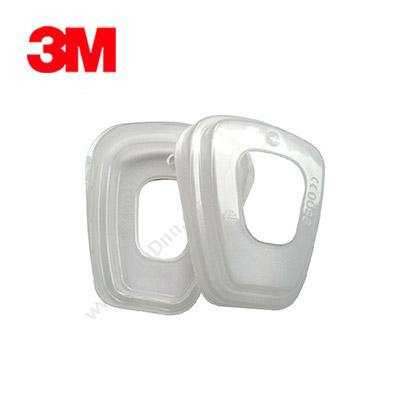 3M501防尘/防毒面具配件