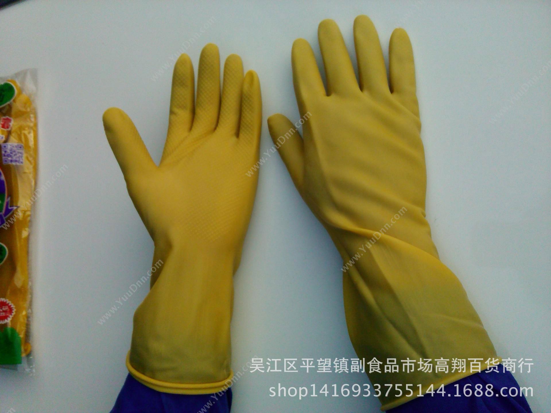 圣手 工业乳胶手套 通用手套