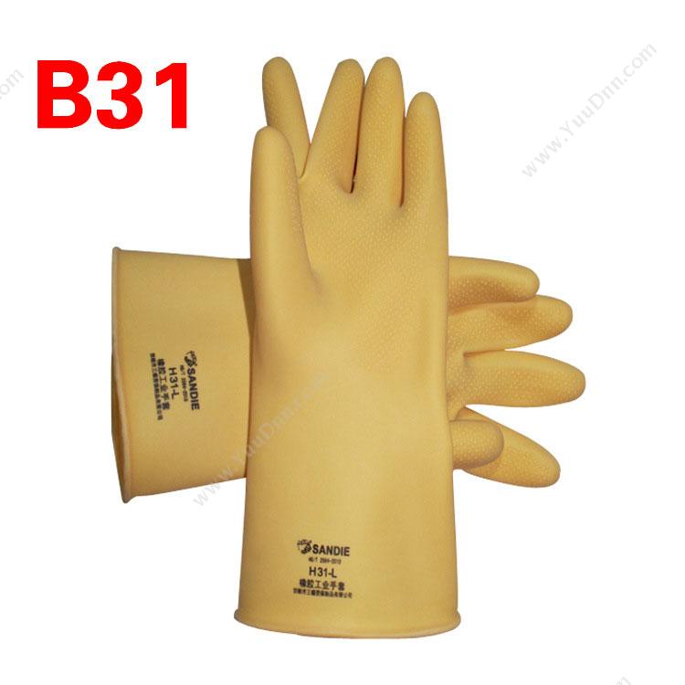 三蝶 B31-L 通用手套