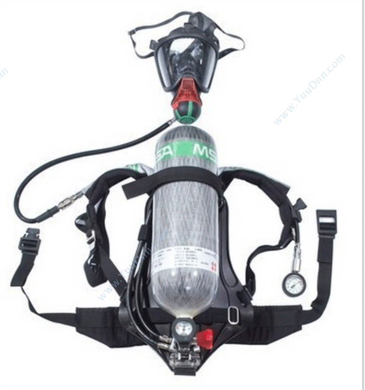 梅思安 MSA BD2100- 空气呼吸器