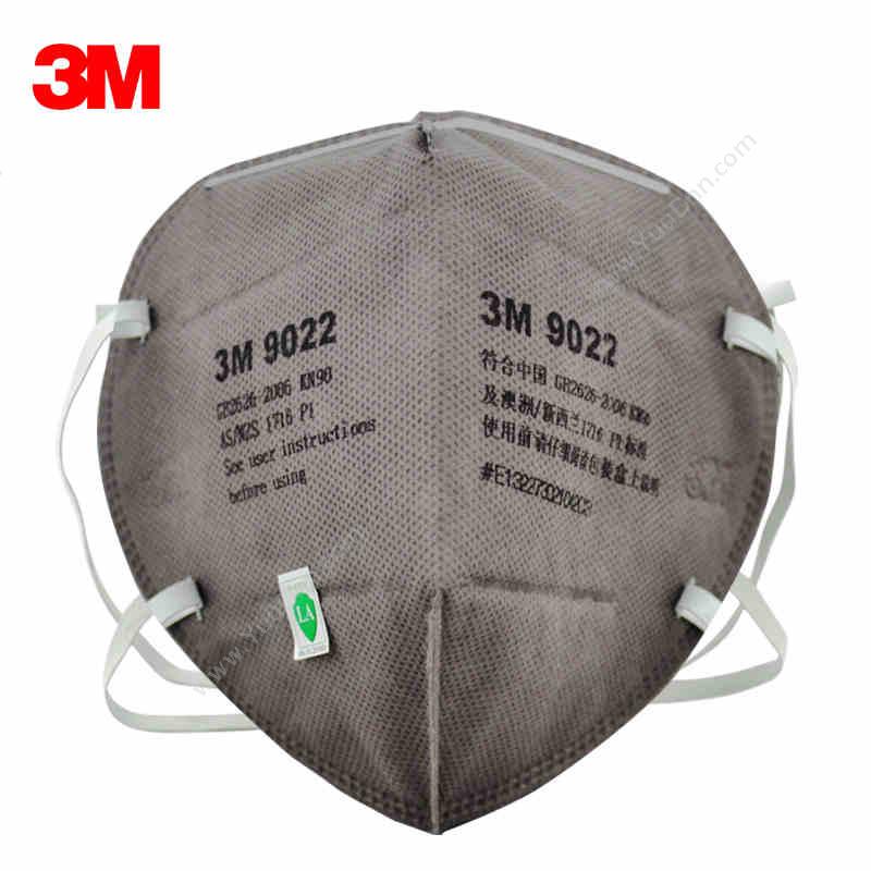 3M9022防尘口罩