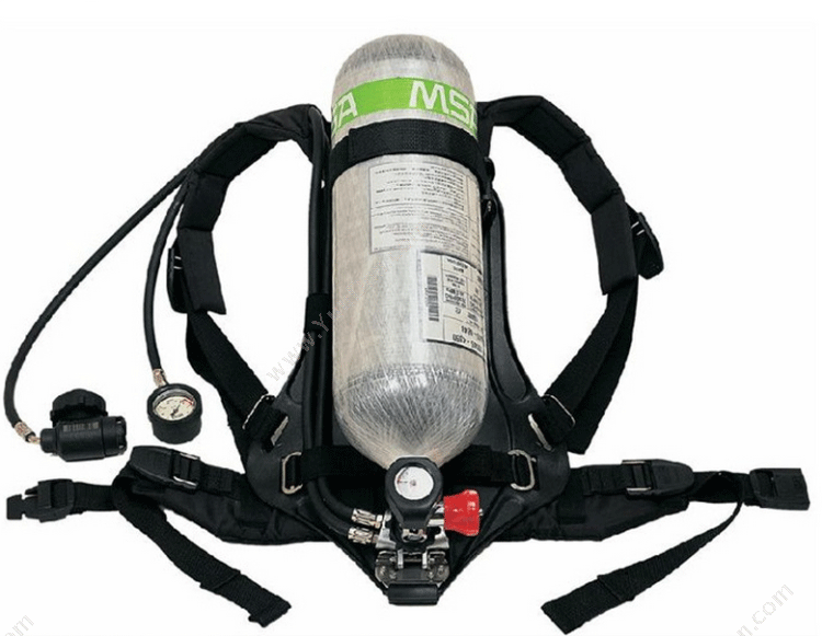 梅思安 MSABD2100-空气呼吸器
