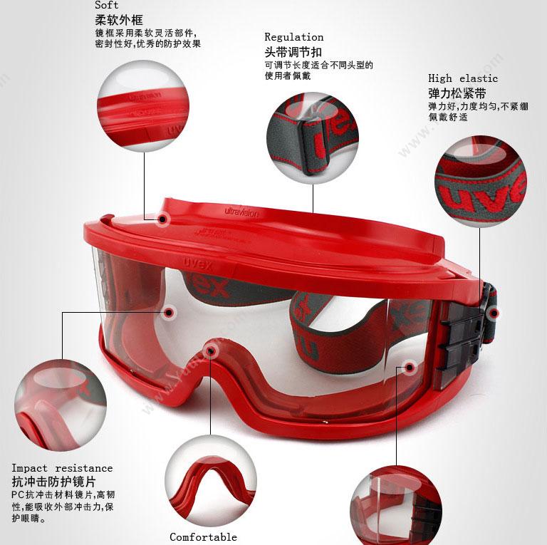 UVEX 9301603 防护眼镜