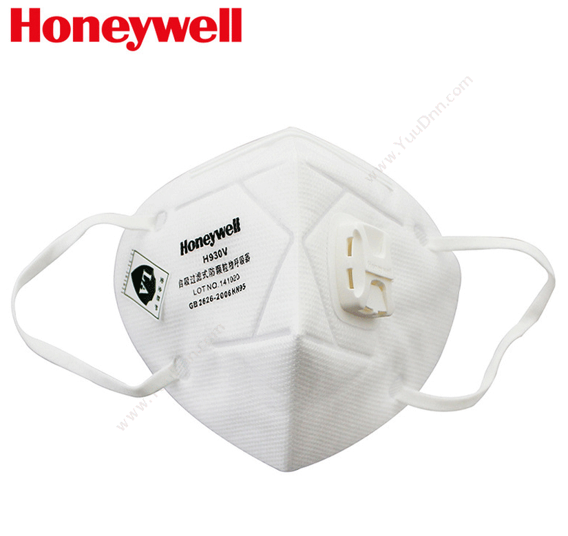 霍尼韦尔 Honeywell H930V 防尘口罩