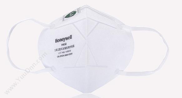 霍尼韦尔 Honeywell H1009301 防尘口罩