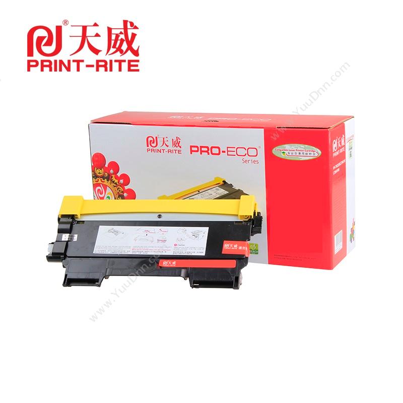 天威 PrintRite CP115/225粉盒 黄色-专业装 硒鼓