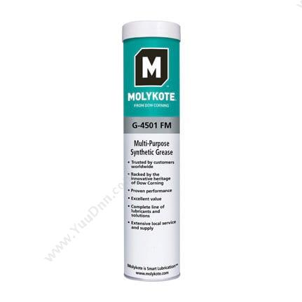 MolykoteG-4501 GRSE 400G油脂润滑