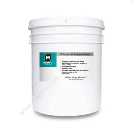 Molykote41 GRSE 18.1KG PAIL油脂润滑