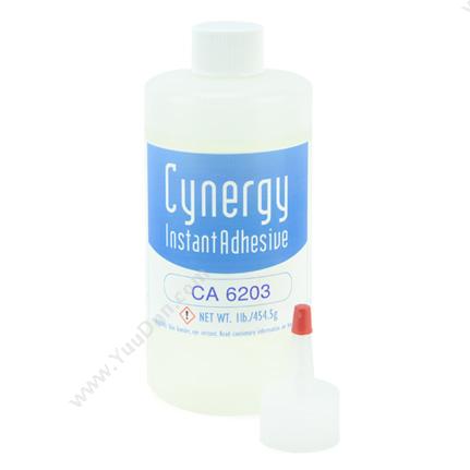 Cynergy CA6203 1LB 氰基丙烯酸酯