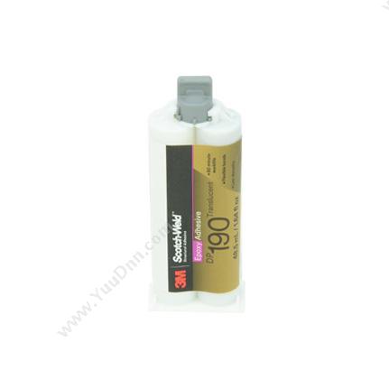 Scotch-WeldDP190 CLEAR 48.5ML环氧树脂