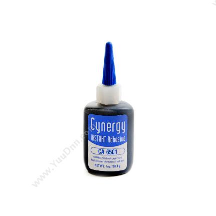 Cynergy ZeroCA6501 1 OZ氰基丙烯酸酯