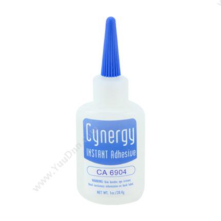 Cynergy CA6904 1OZ 氰基丙烯酸酯