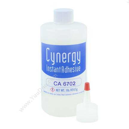 Cynergy CA6702 1LB 氰基丙烯酸酯