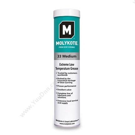 Molykote33 MED GRSE 400G CART油脂润滑