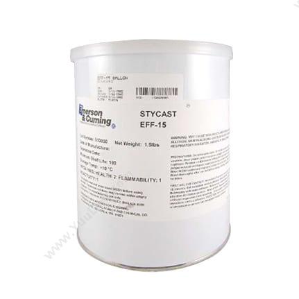 StycastEFF-15 GALLON环氧树脂