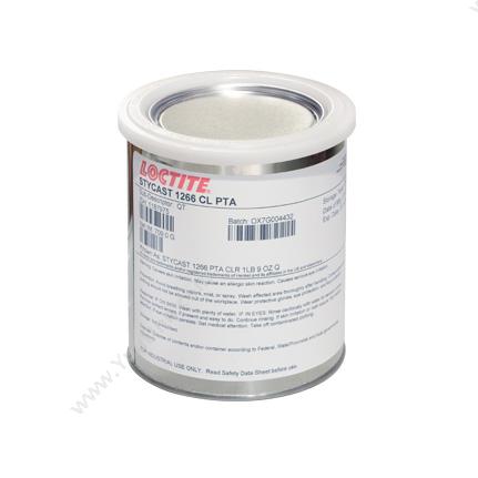Stycast1266 PTA CLR 1LB 9 OZ环氧树脂