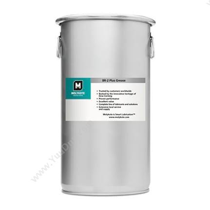 MolykoteBR 2 M / P PLUS EP GRSE 55KG油脂润滑