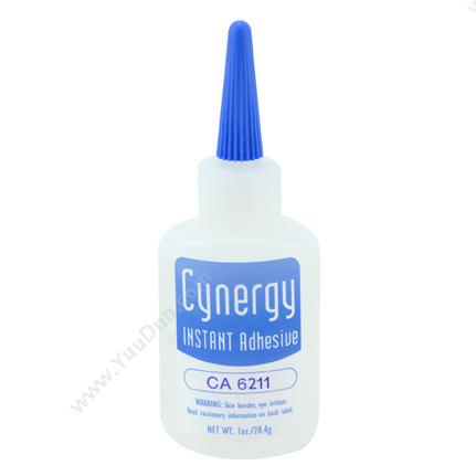 Cynergy CA6211 1OZ 氰基丙烯酸酯