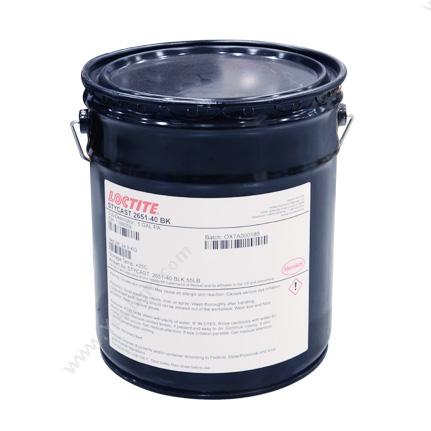 Stycast2651-40 BLACK 55 LB. PAIL环氧树脂