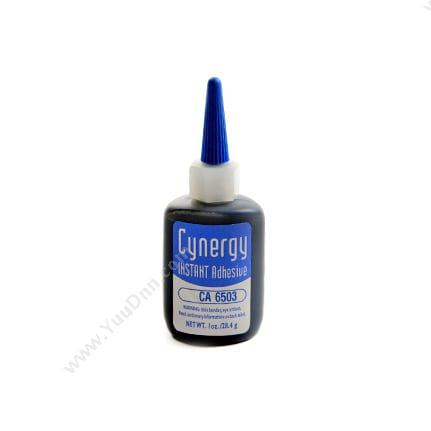 Cynergy CA6503 1OZ 氰基丙烯酸酯