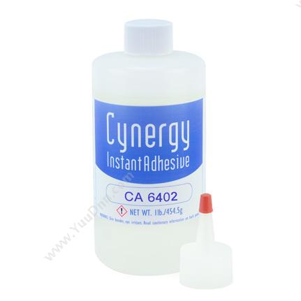 Cynergy CA6402 1LB 氰基丙烯酸酯