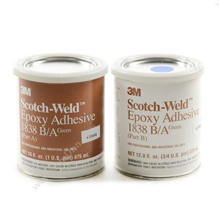 Scotch-Weld1838 GREEN PINT KIT环氧树脂
