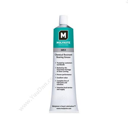 Molykote3451 GRSE 85G TUBE油脂润滑